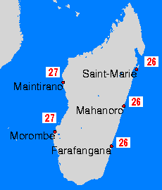 Madagaskar: Th May 30